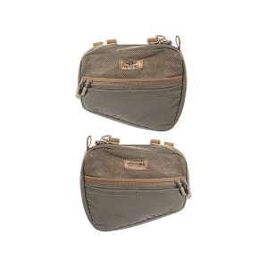 Tethrd Modular Ultralock Saddle Pockets