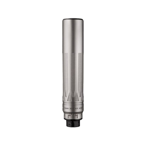 Dead Air Nomad LTi XC Xeno Suppressor Silver
