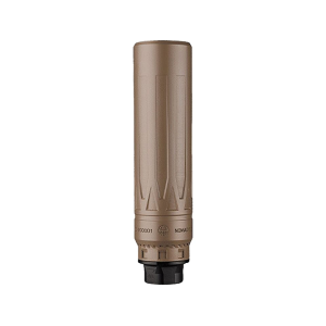Dead Air Nomad Ti XC Suppressor Flat Dark Earth