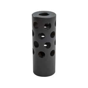 Bergara Omni Muzzle Brake 30 Caliber .700" Outside Diameter 5/8"-24 Thread for Bergara Ridge Stainless Steel Nitride