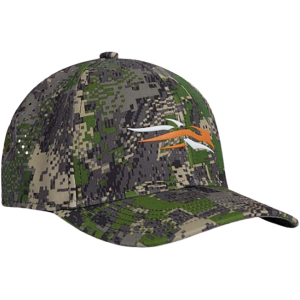 Sitka Gear Men's Icon Optifade Plus Hat Optifade Cover One Size Fits Most