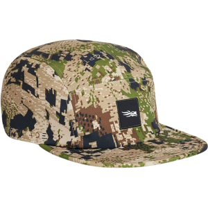Sitka Gear Men's Optifasde 5 Panel Hat Subalpine One Size Fits Most