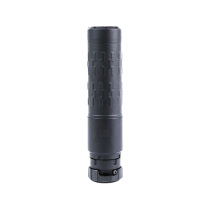 SilencerCo Velos LBP 762 Suppressor Black