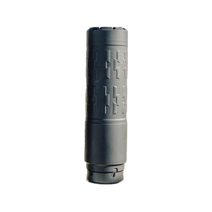 SilencerCo Velos LBP Suppressor Black