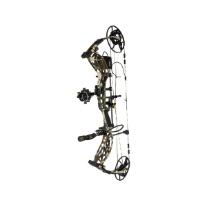 Bear Archery THP Adapt 2+ HP Compound Bow Package Right Hand 60 lb Emerge 2.0