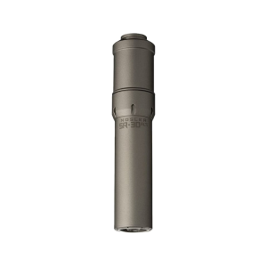 Nosler SR-30 ALTi Suppressor Gray