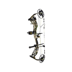 Bear Archery THP Adapt 2 HP Compound Bow Package Right Hand 70 lb Emerge 2.0