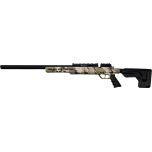 Barra 250z PCP 25 Caliber Pellet Air Rifle Veil Camo Cumbre