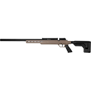 Barra 250z PCP 22 Caliber Pellet Air Rifle Tan