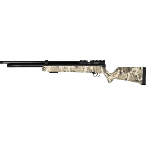 Barra 1100z Gen 2 PCP 25 Caliber Pellet Air Rifle Veil Camo Alpine