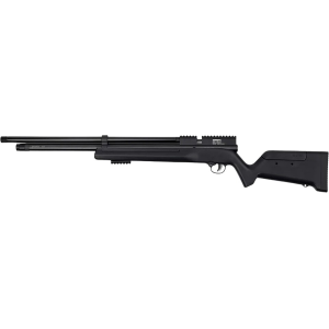 Barra 1100z Gen 2 PCP 25 Caliber Pellet Air Rifle Black