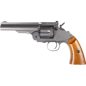 Barra Schofield 177 Caliber BB Air Pistol 5" Gunmetal