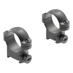 Leupold 1" Scope Mount Sako Matte Black Medium
