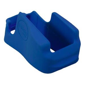 ERGO Never Quit AR-15 Magwell Grip Sleeve Rubber Royal Blue