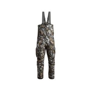 Sitka Gear Men's Incinerator Bibs Optifade Elevated II Medium