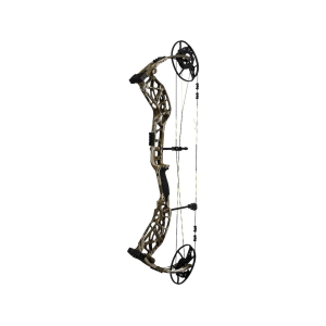 Bear Archery THP Adapt 2 HP Compound Bow Right Hand 60 lb Mossy Oak Original Bottomland