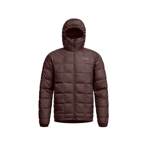 Sitka Gear Men's Microdown Jacket Cherry Wood Medium
