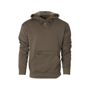 Avery Men's Logo Hoodie Marsh Brown 2XL - Avery