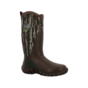 Muck Boots Fieldblazer 15" Rubber Boots Brown/Realtree Original Men's 12 D