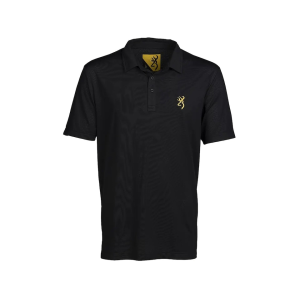 Browning Men's Team Polo Black 2XL