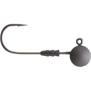 VMC Redline Series Tungsten Swimbait 3/4oz Jighead 3/0 Matte Gray