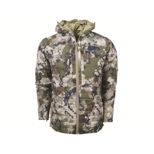 Kings Camo Men's XKG Transition Flex Hooded Jacket XK7 Medium