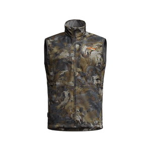 Sitka Gear Men's Dakota Vest Optifade Timber Medium