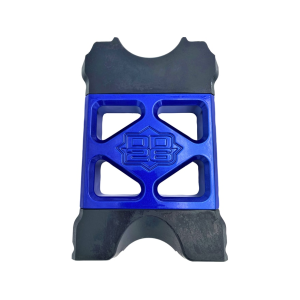 DD26 Fishing Mean Mount Transom Saver Mercury 4 Stroke 150HP Blue