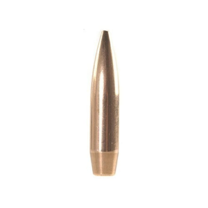 Sierra MatchKing 6.5mm, 264 Caliber (264 Diameter) Bullets 140 Grain Jacketed Hollow Point Box of 500