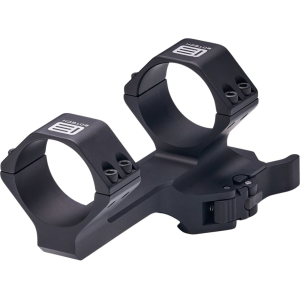 EOTech PRS Extended QD Cantilever Scope Mount 34mm Integral Rings Matte Black