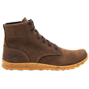 Danner Forrest 5" Hiking Boots Leather Chocolate Men's 14 D