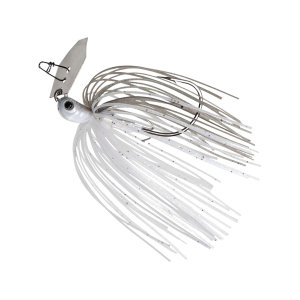 Z-Man Chatterbait Jackhammer Baby Jack Bladed Jig Clearwater Shad 1/2 oz