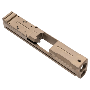 Strike Industries LITESLIDE Slide for Glock 26 Gen 3 FDE