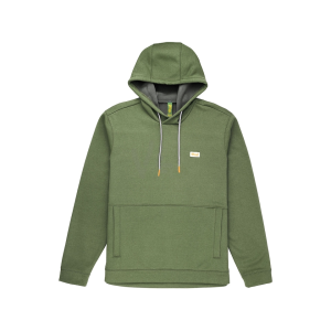 Marsh Wear Men's Nor'Easter Hoodie Light Olive Heather Large