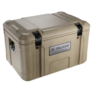 Pelican TX80 Adventure Case Polymer Flat Dark Earth - Pelican