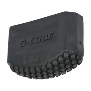 G-Code Firebase Magazine Base Pad Polymer Black 2PK