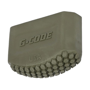 G-Code Firebase Magazine Base Pad Polymer Ranger Green 2PK