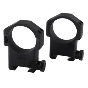 Badger Ordnance Max-50 Picatinny 35mm Scope Rings Matte Black Extra-High