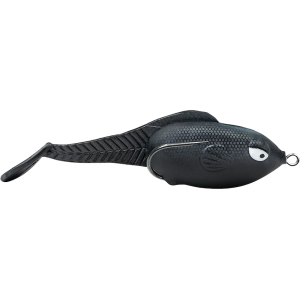 Snag Proof Zoo Wake Topwater Black
