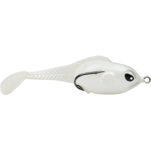 Snag Proof Zoo Wake Topwater White