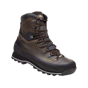 Opened Package - Crispi Boots Men's Shimek GTX 8" 400 Gram Waterproof Insulated Hunting Boots Leather Brown 13 D - Crispi Boots