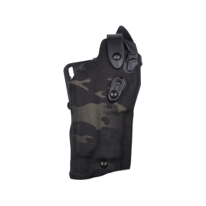 Safariland 6360RDS OWB Holster Right Hand Springfield Echelon 4.5" with Surefire X300U Cordura Wrapped Polymer Multicam Black