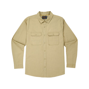 Marsh Wear Men's South End Long Sleeve Shirt Slate Green 2XL