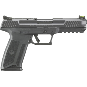 Ruger 5.7 Pro 5.7x28mm FN Pistol 4.94" Barrel 20+1 Round Black