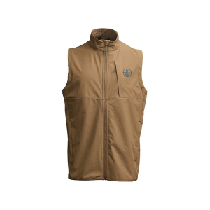 Leupold Men's Gale Force Pro Vest Shadow Brown Medium
