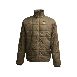 Leupold Men's Santiam Jacket Ash Green Medium