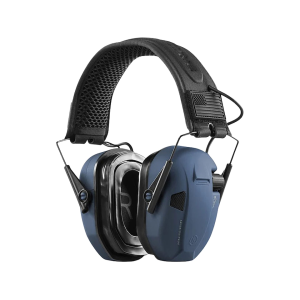Savior Equipment Apollo Electronic Ear Muffs Midnight Blue
