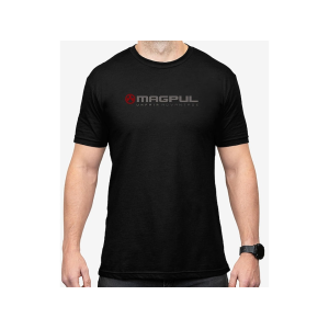 Magpul Men's Unfair Advantage CVC Short Sleeve Crew Neck T Shirt Black XL