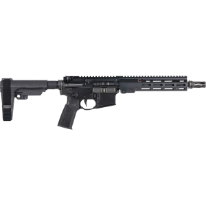 Geissele Super Duty MOD 1 5.56x45mm NATO Pistol 10.3" Barrel Black Frame Black Pistol Brace