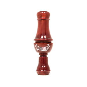 RNT DC Diablo Acrylic Duck Call Black Cherry